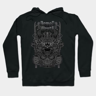 demon wrath Hoodie